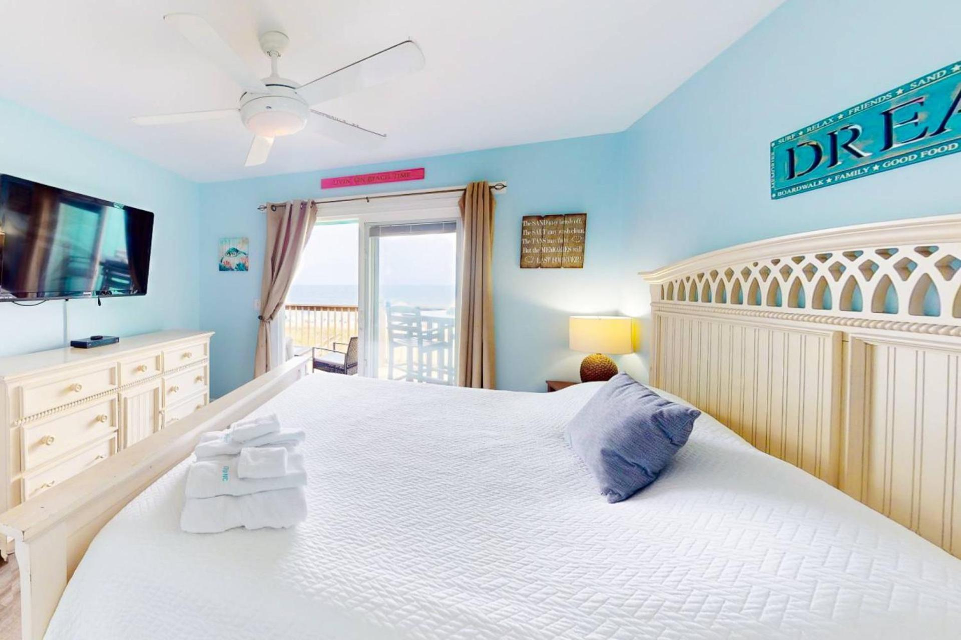 Sea Turtle'S Nest Villa Carolina Beach Ngoại thất bức ảnh